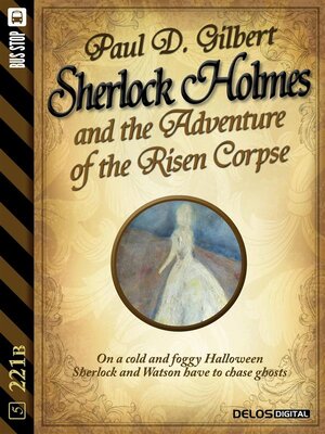 cover image of Sherlock Holmes and the Adventure of the Risen Corpse